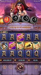 Queen of Bounty · Panduan Sistem Runtuhan Cascading, Pengali Beruntun, dan Pilihan Free Spins Queen of Bounty