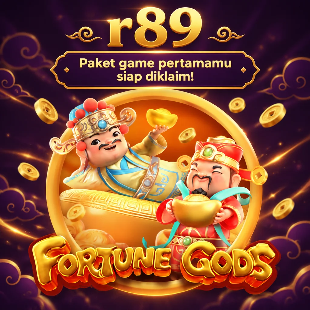 r89 · Fortune Gods