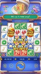 Win Win Fish Prawn Crab · Panduan Tata Letak Antarmuka dan Simbol Win Win Fish Prawn Crab
