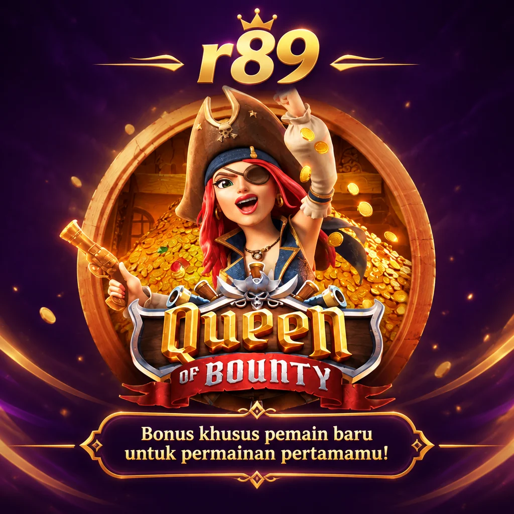 r89 · Queen Bounty